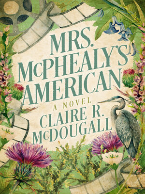 cover image of Mrs. McPhealy's American